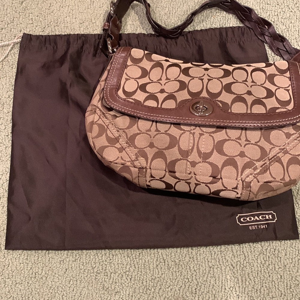 Coach Shoulder bag - Picture 2 of 14